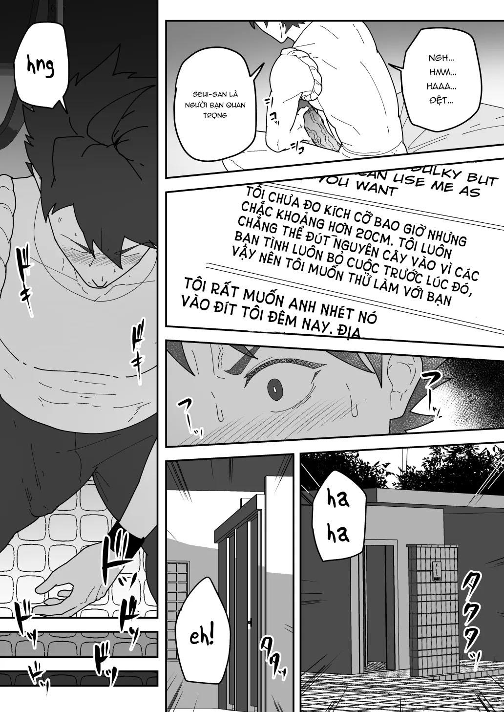 Oneshot hỏny Chapter 314 - Trang 2