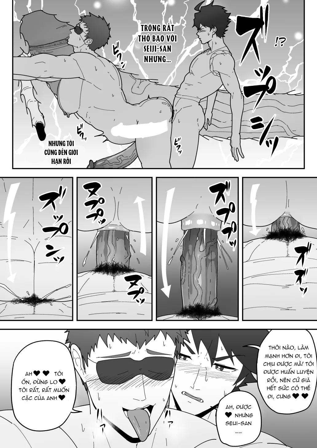 Oneshot hỏny Chapter 314 - Trang 2
