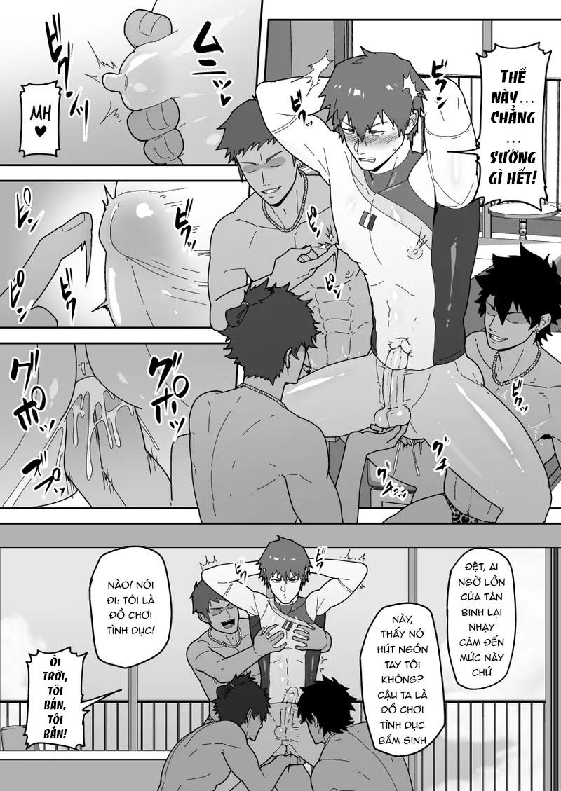 Oneshot hỏny Chapter 314 - Trang 2