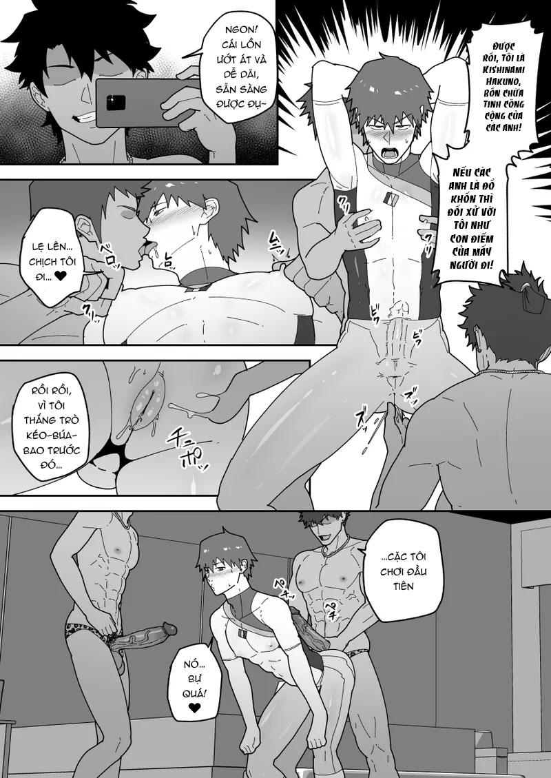 Oneshot hỏny Chapter 314 - Trang 2