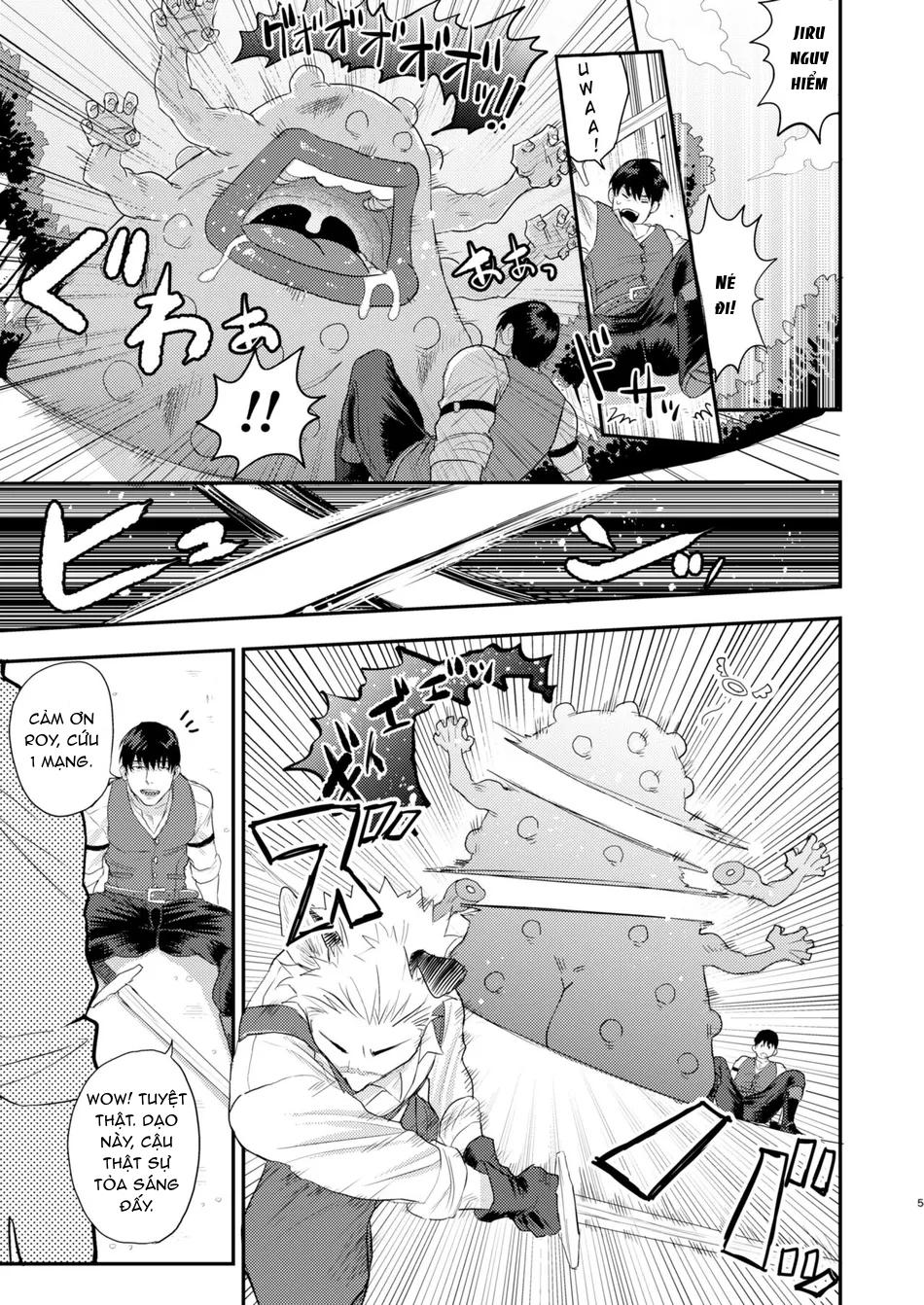 Oneshot hỏny Chapter 315.1 - Trang 2