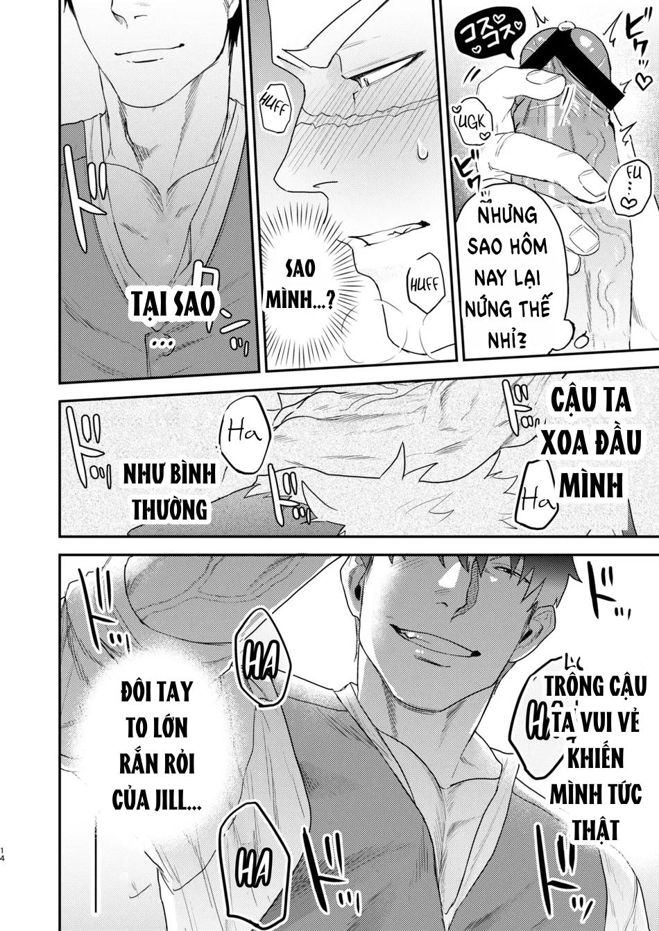 Oneshot hỏny Chapter 315.1 - Trang 2