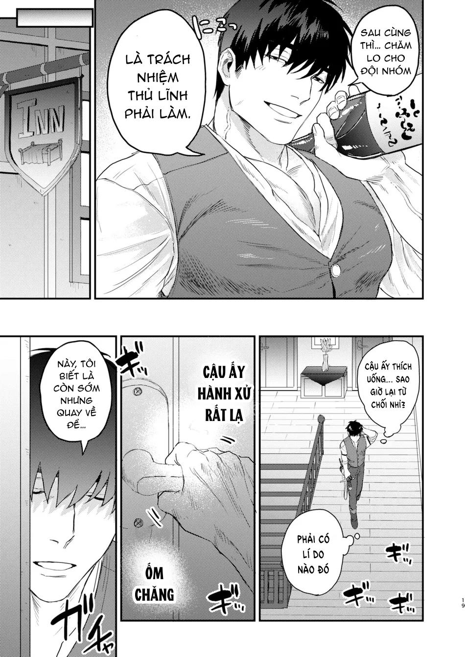 Oneshot hỏny Chapter 315.1 - Trang 2