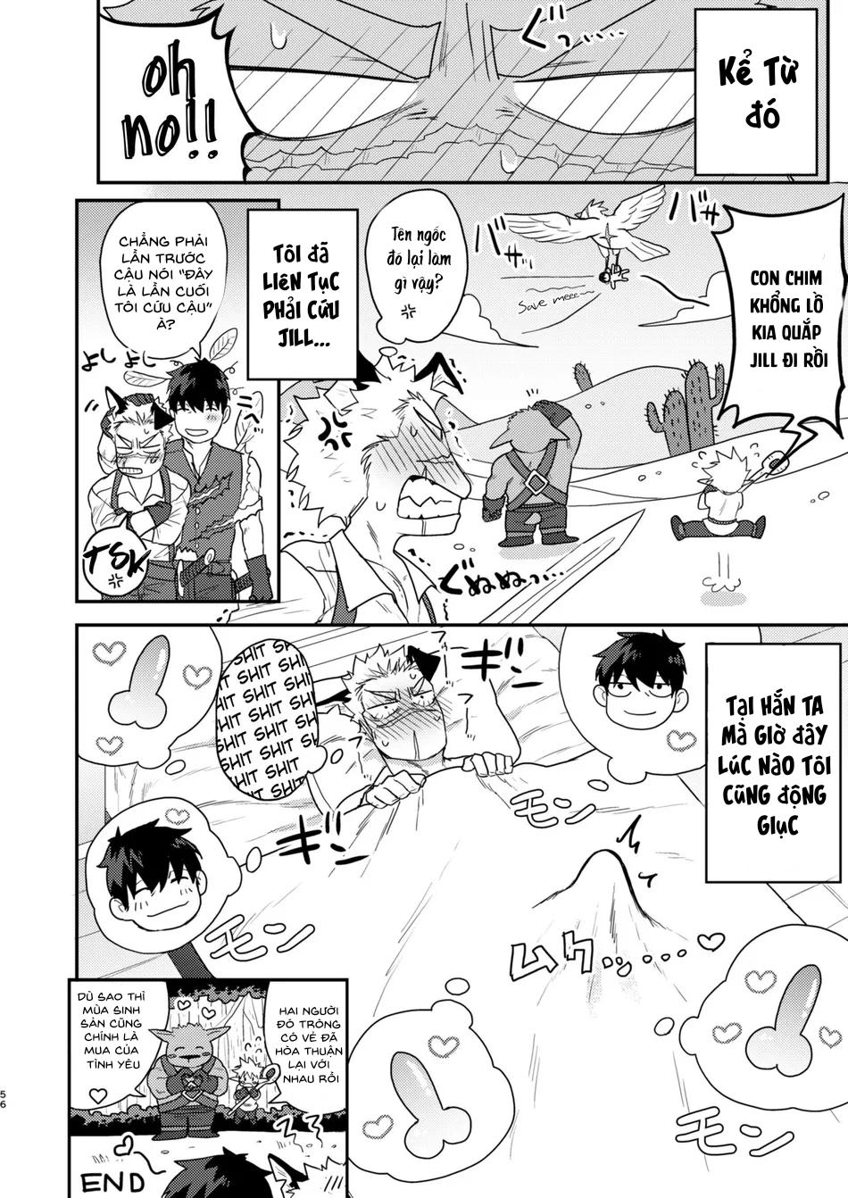 Oneshot hỏny Chapter 315.2 - Trang 2