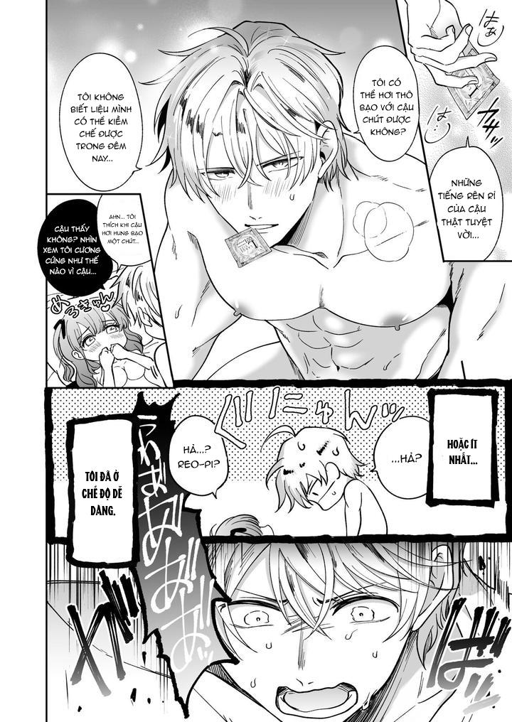 Oneshot hỏny Chapter 316.1 - Trang 2