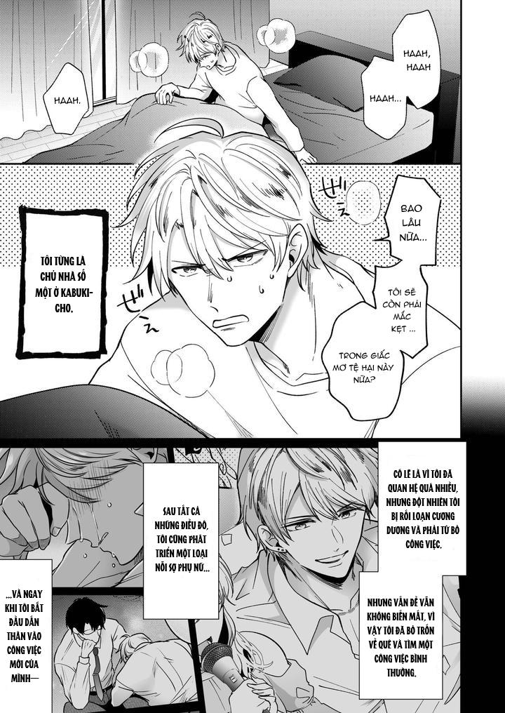 Oneshot hỏny Chapter 316.1 - Trang 2