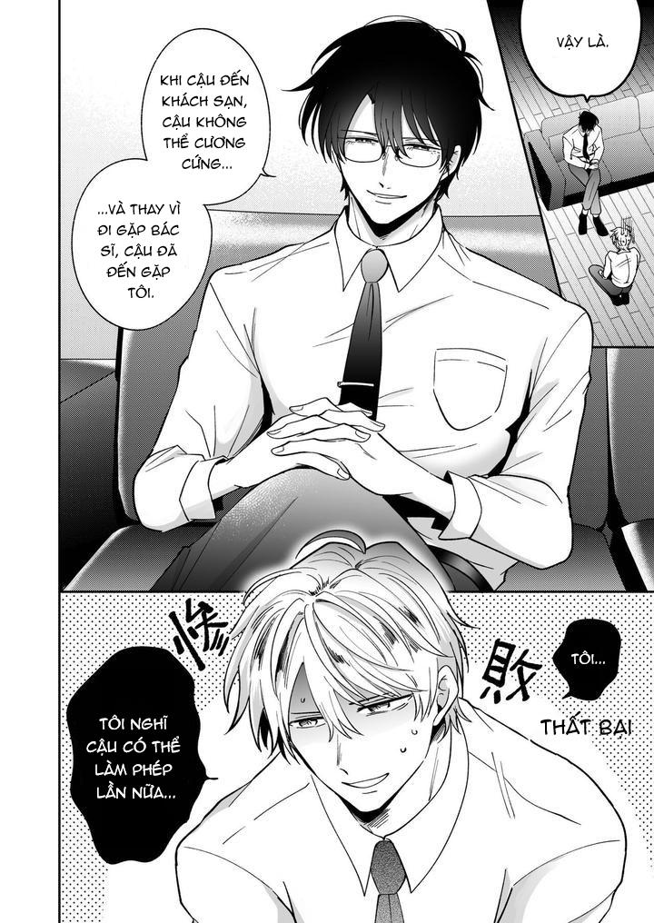 Oneshot hỏny Chapter 316.1 - Trang 2