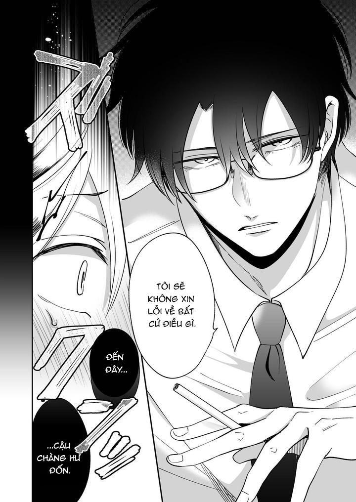 Oneshot hỏny Chapter 316.1 - Trang 2