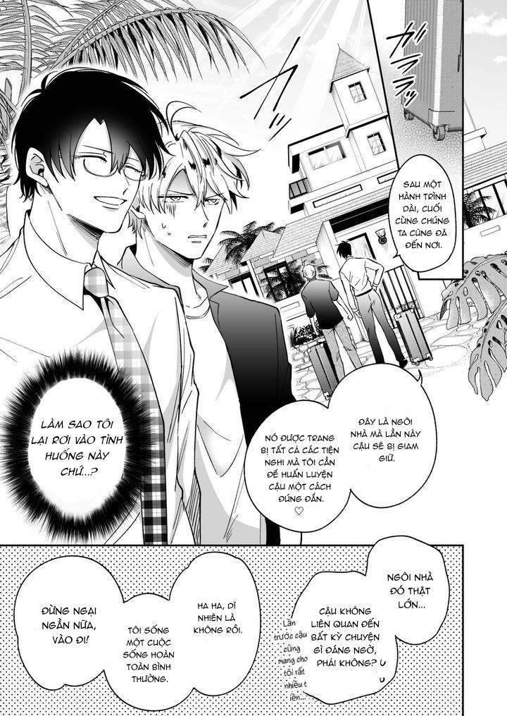 Oneshot hỏny Chapter 316.1 - Trang 2