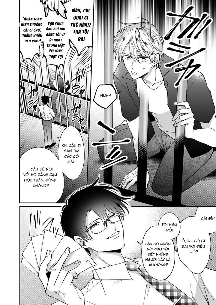 Oneshot hỏny Chapter 316.1 - Trang 2