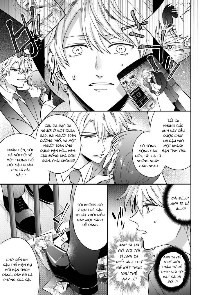 Oneshot hỏny Chapter 316.1 - Trang 2