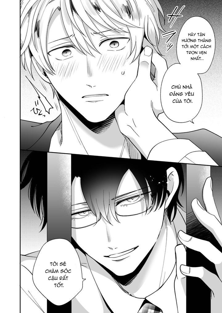 Oneshot hỏny Chapter 316.1 - Trang 2