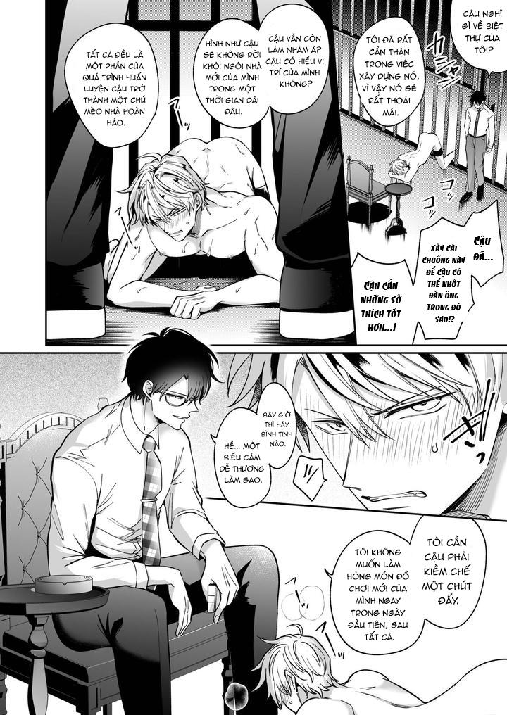 Oneshot hỏny Chapter 316.1 - Trang 2