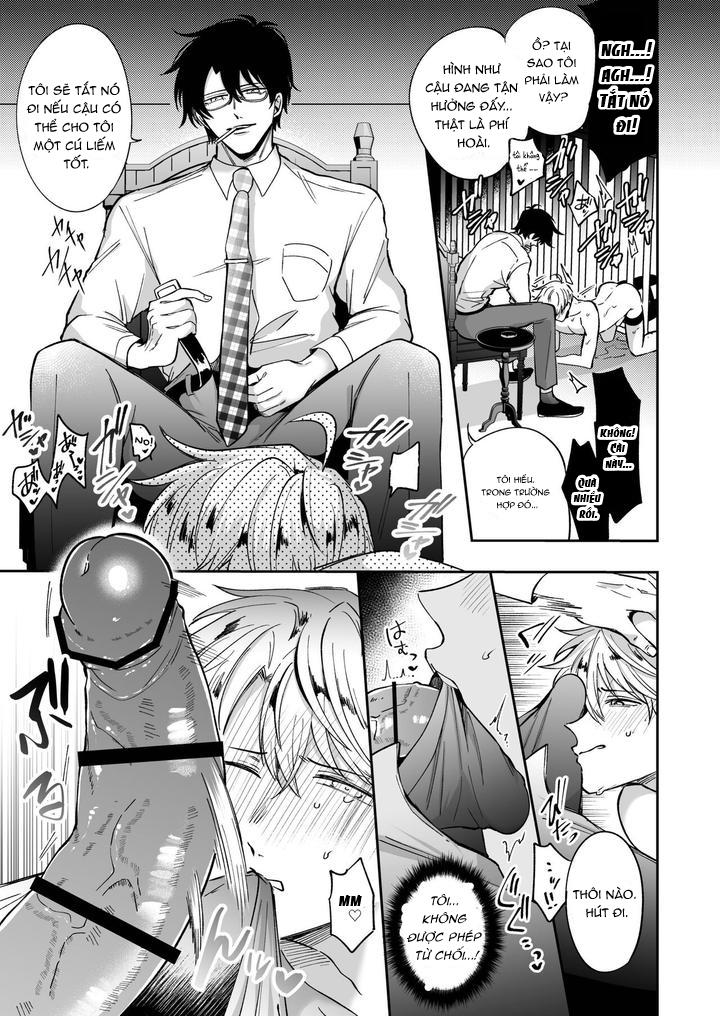 Oneshot hỏny Chapter 316.1 - Trang 2