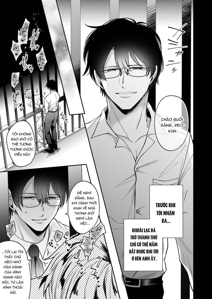Oneshot hỏny Chapter 316.2 END - Trang 2
