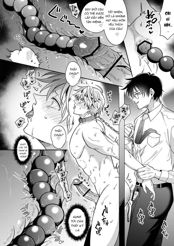 Oneshot hỏny Chapter 316.2 END - Trang 2