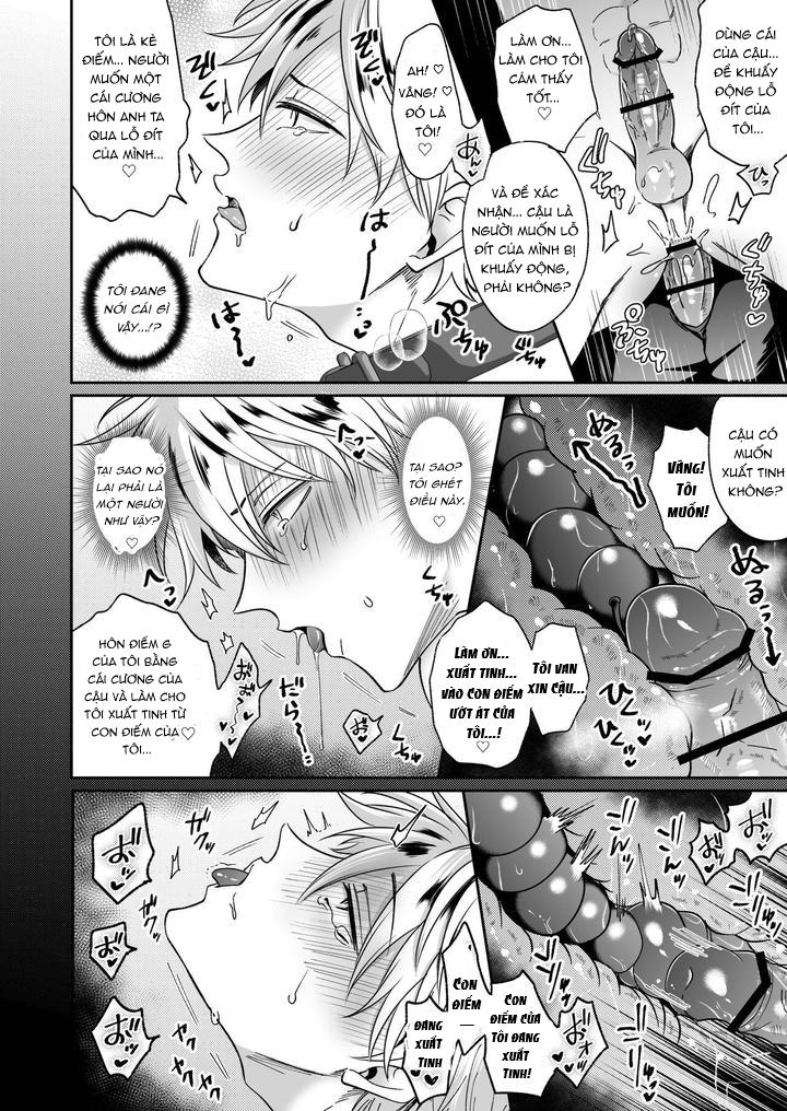 Oneshot hỏny Chapter 316.2 END - Trang 2