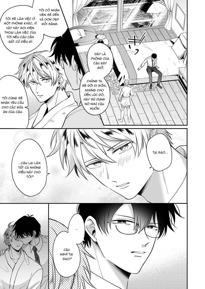 Oneshot hỏny Chapter 316.2 END - Trang 2