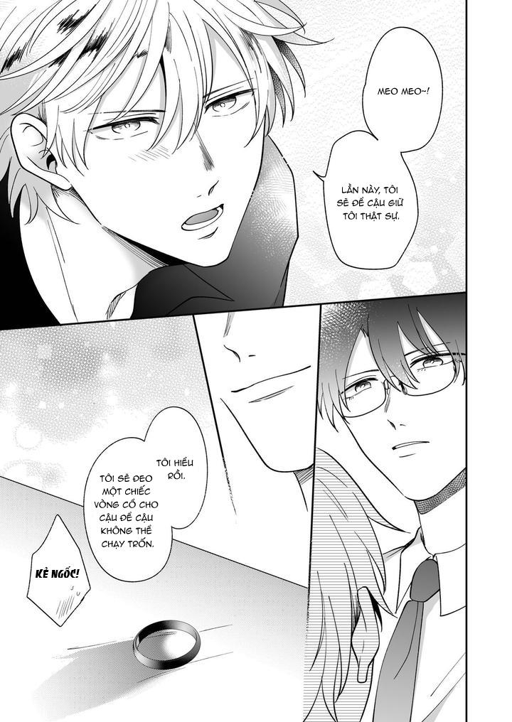 Oneshot hỏny Chapter 316.2 END - Trang 2