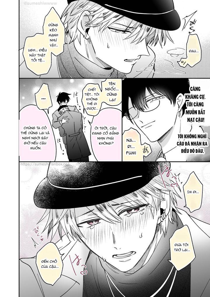 Oneshot hỏny Chapter 316.2 END - Trang 2