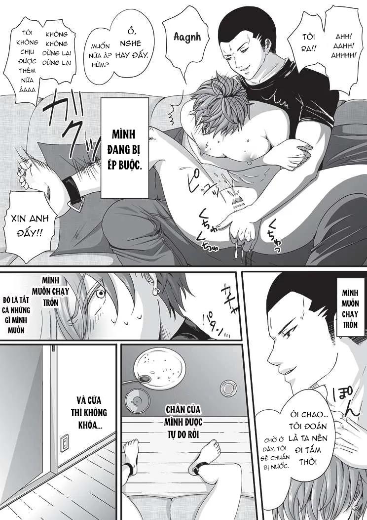 Oneshot hỏny Chapter 317 - Trang 2