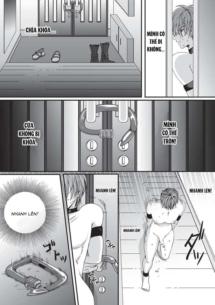 Oneshot hỏny Chapter 317 - Trang 2