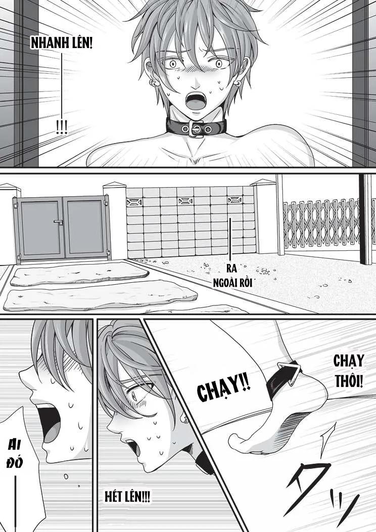 Oneshot hỏny Chapter 317 - Trang 2