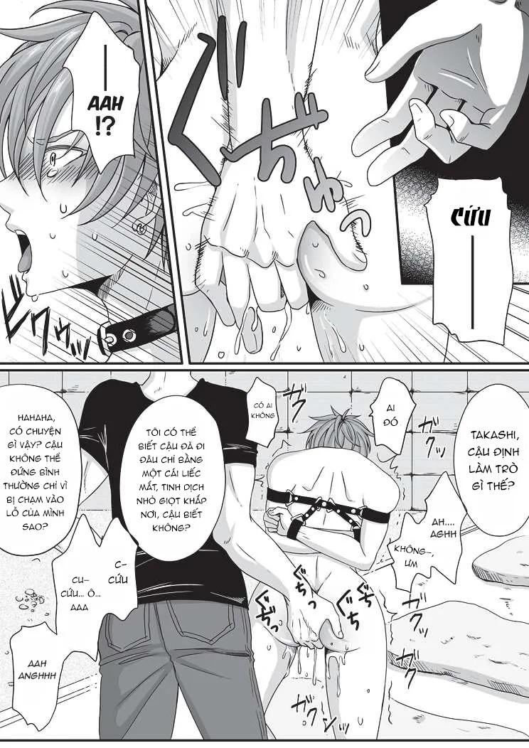 Oneshot hỏny Chapter 317 - Trang 2