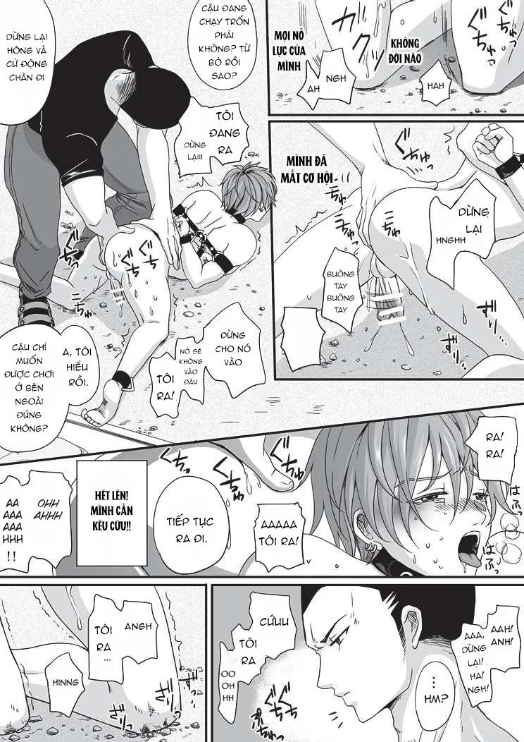 Oneshot hỏny Chapter 317 - Trang 2
