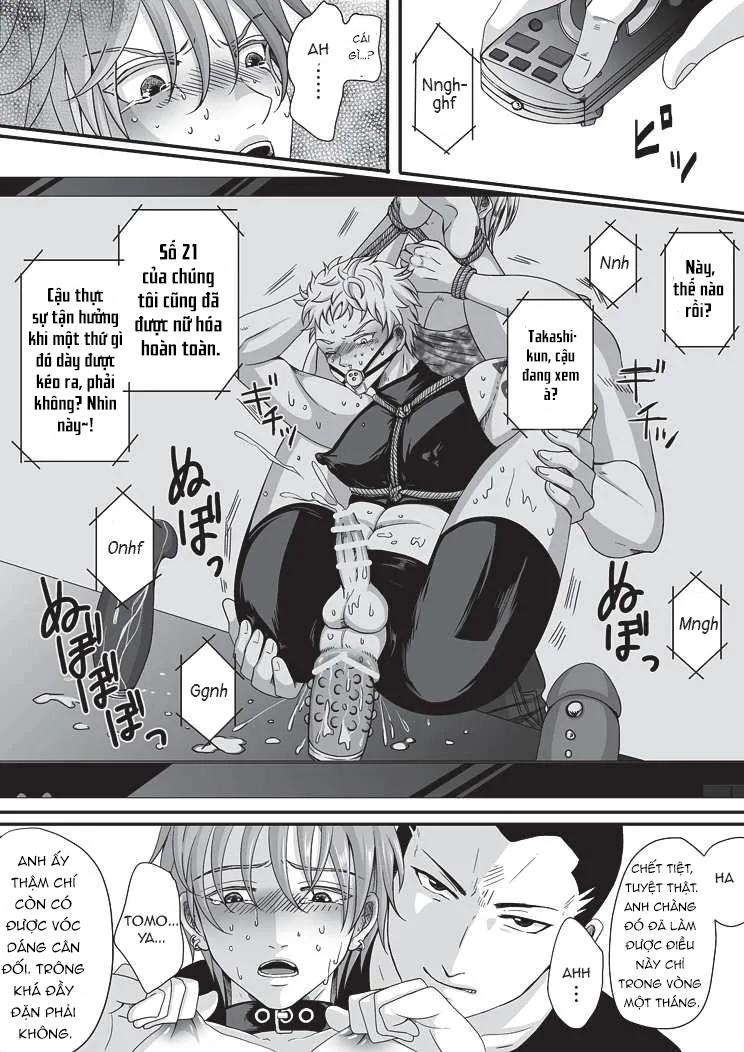 Oneshot hỏny Chapter 317 - Trang 2