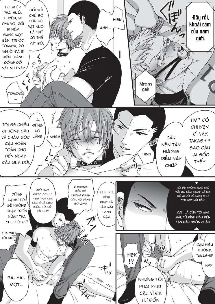 Oneshot hỏny Chapter 317 - Trang 2