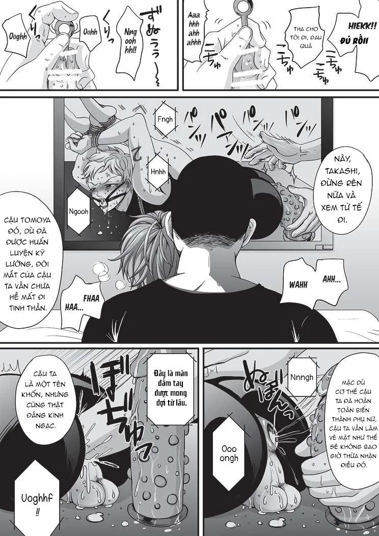 Oneshot hỏny Chapter 317 - Trang 2