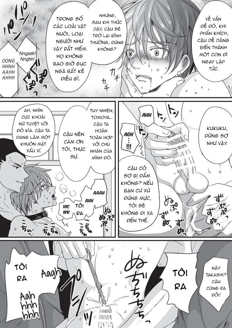 Oneshot hỏny Chapter 317 - Trang 2
