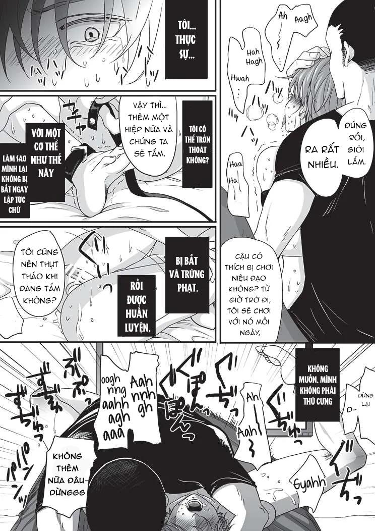 Oneshot hỏny Chapter 317 - Trang 2