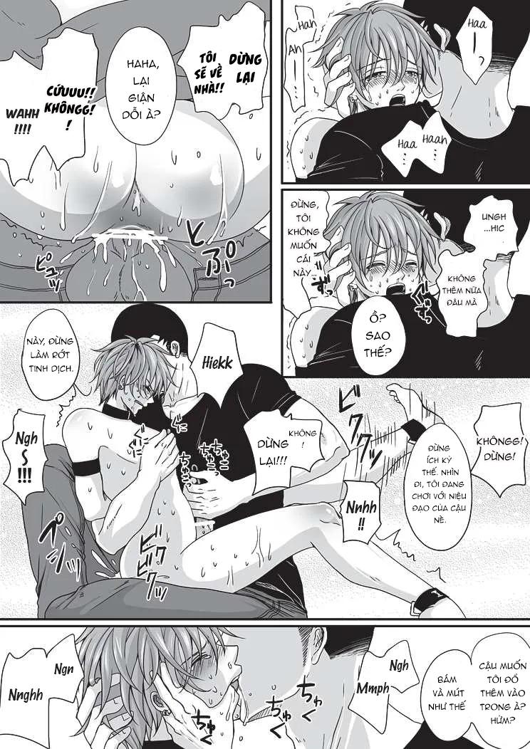Oneshot hỏny Chapter 317 - Trang 2