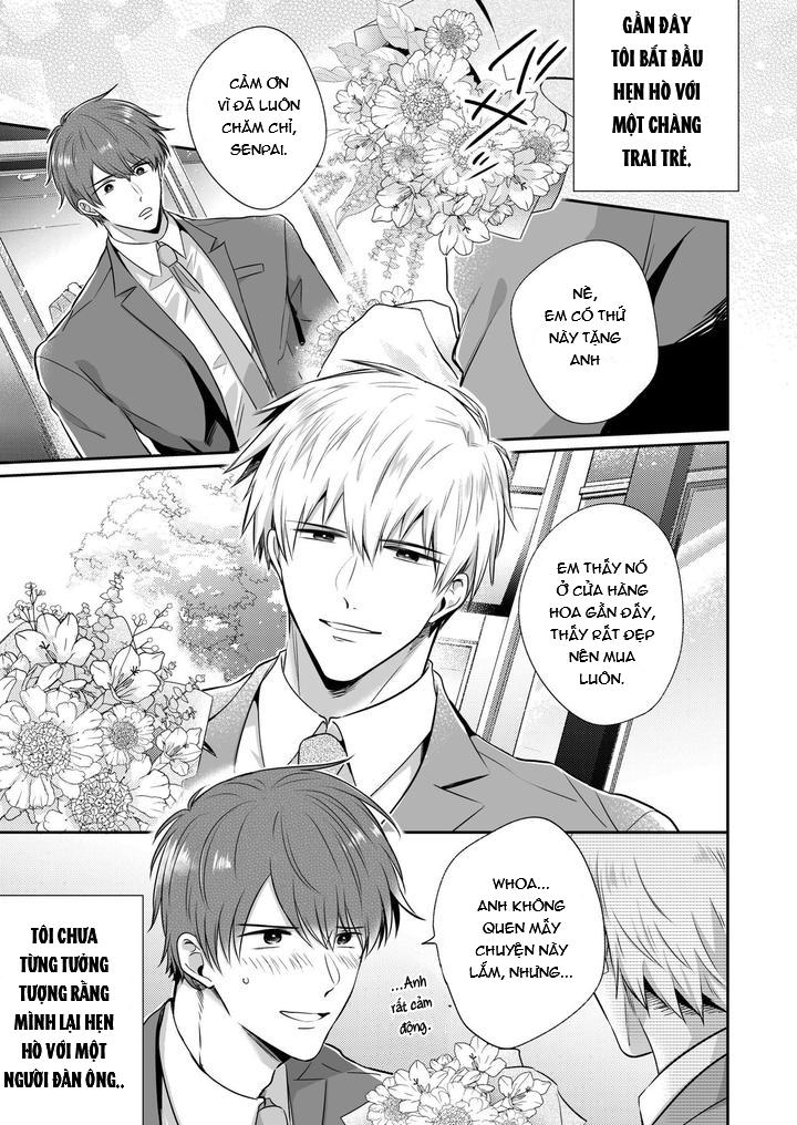 Oneshot hỏny Chapter 319 - Trang 3
