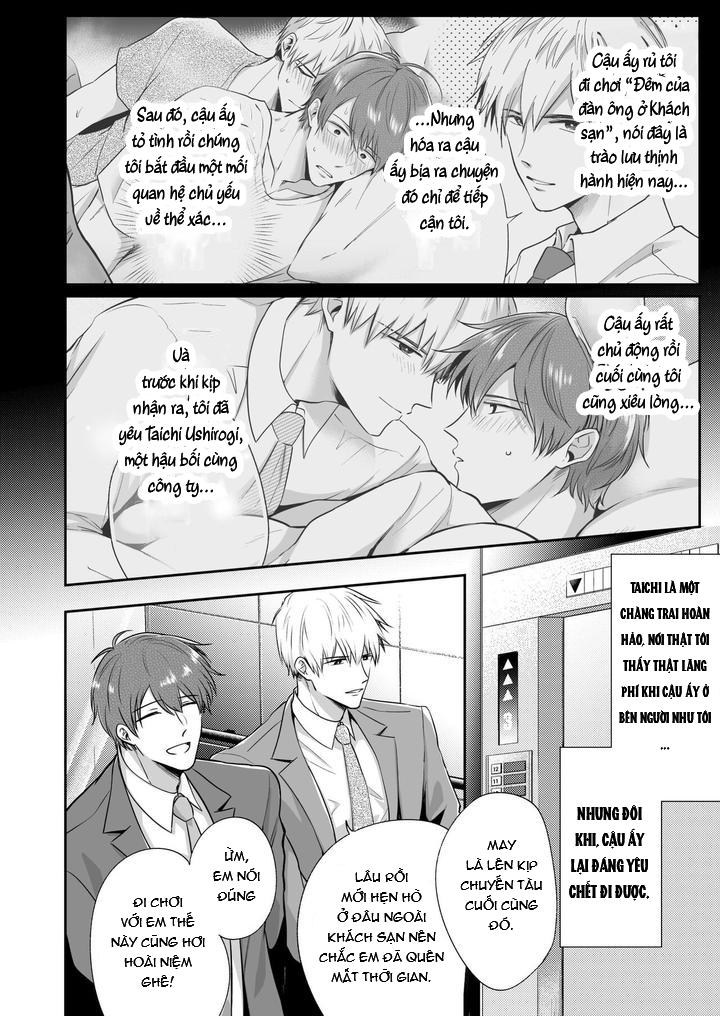 Oneshot hỏny Chapter 319 - Trang 3