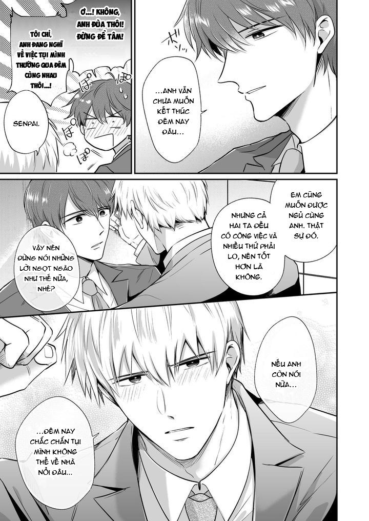 Oneshot hỏny Chapter 319 - Trang 3