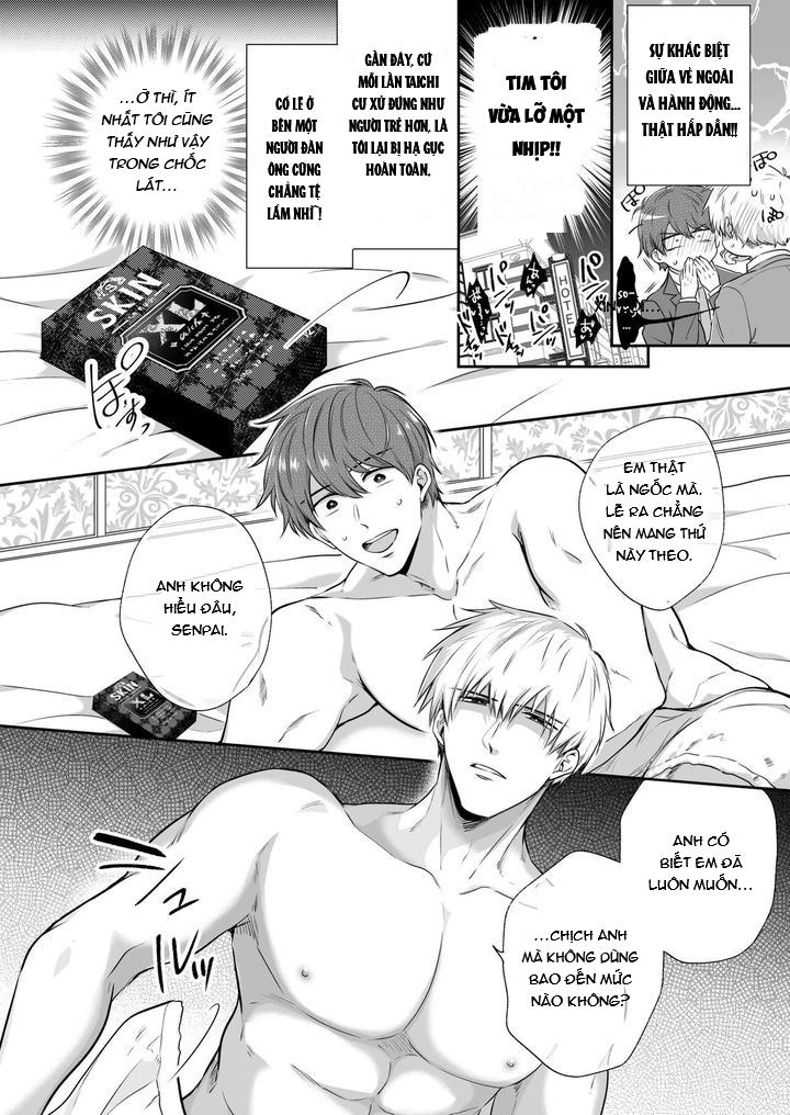 Oneshot hỏny Chapter 319 - Trang 3