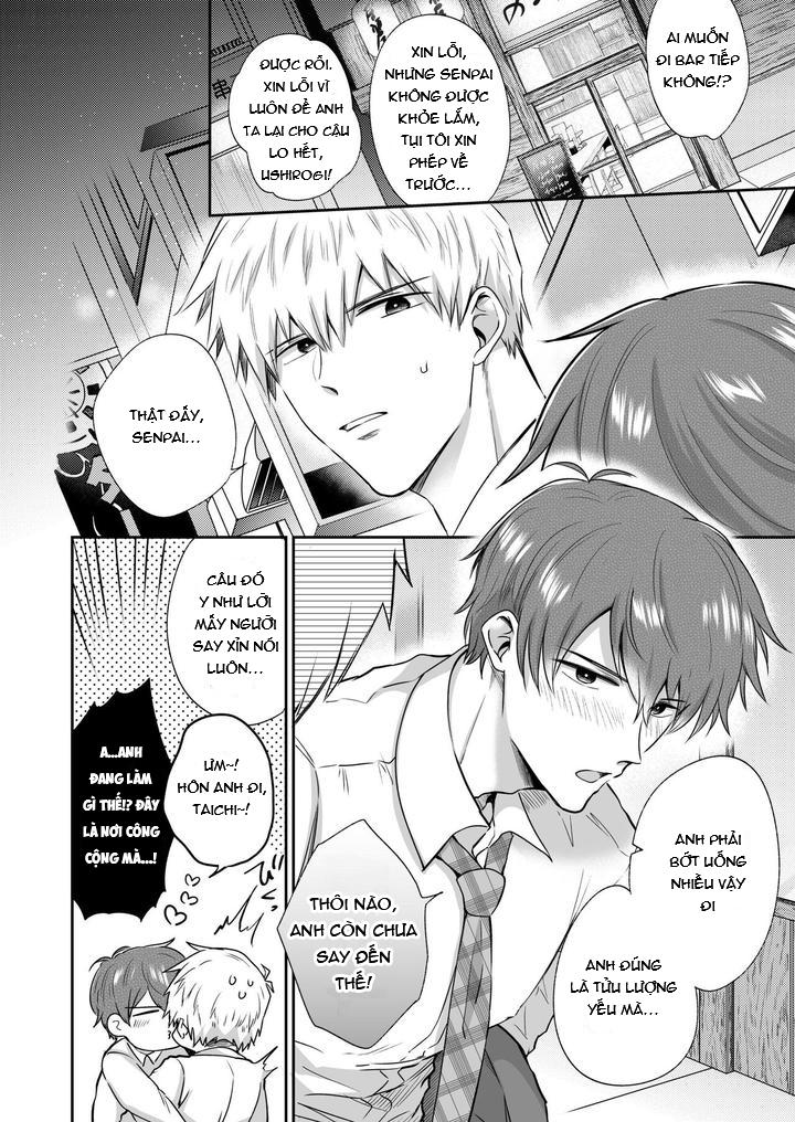 Oneshot hỏny Chapter 319 - Trang 3
