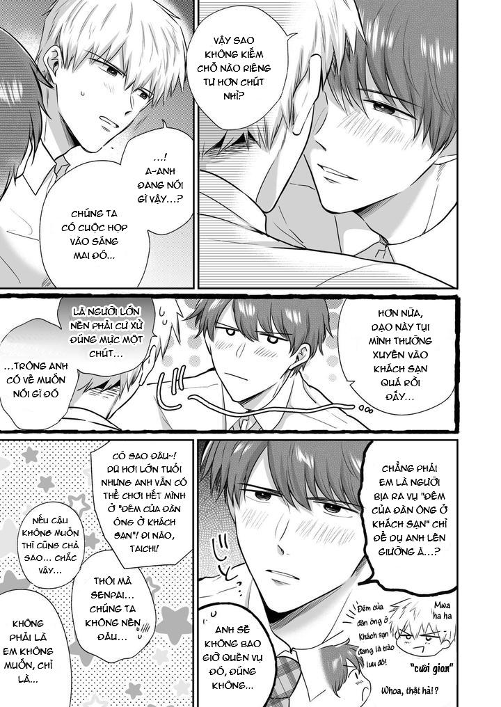 Oneshot hỏny Chapter 319 - Trang 3