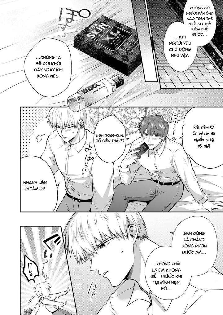 Oneshot hỏny Chapter 319 - Trang 3