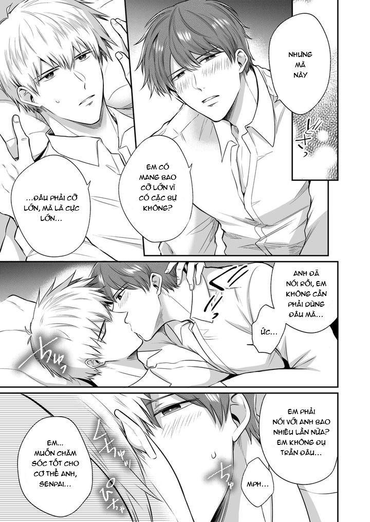 Oneshot hỏny Chapter 319 - Trang 3