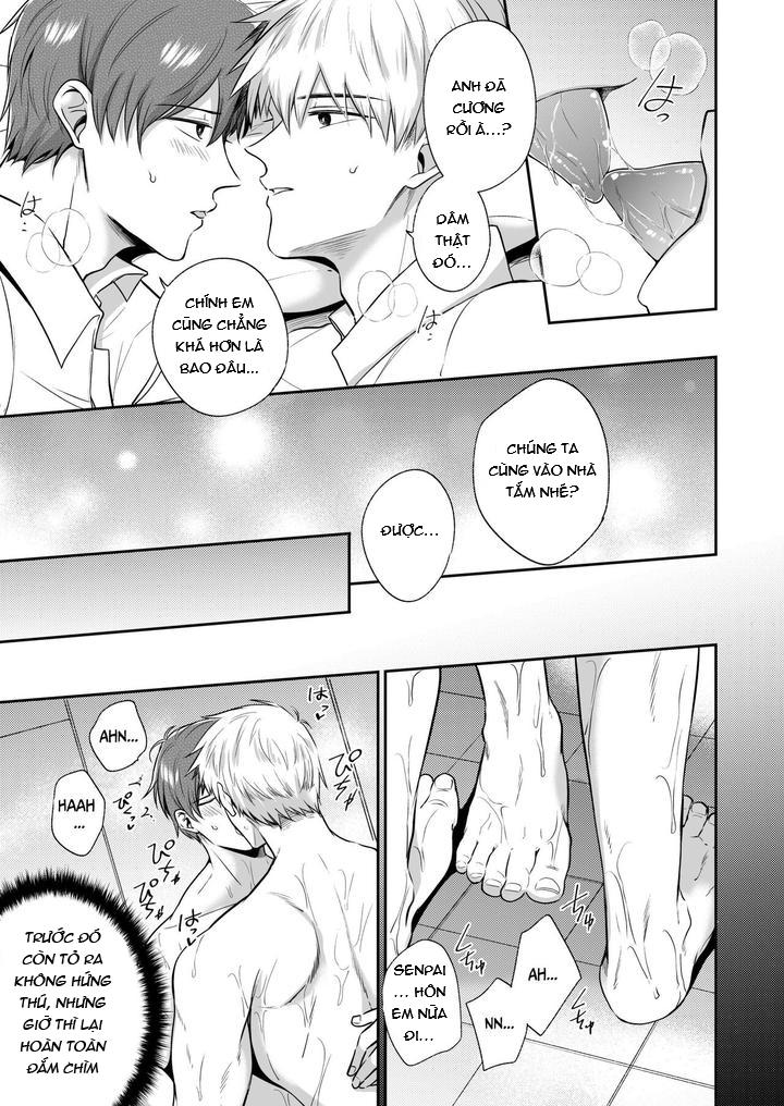 Oneshot hỏny Chapter 319 - Trang 3