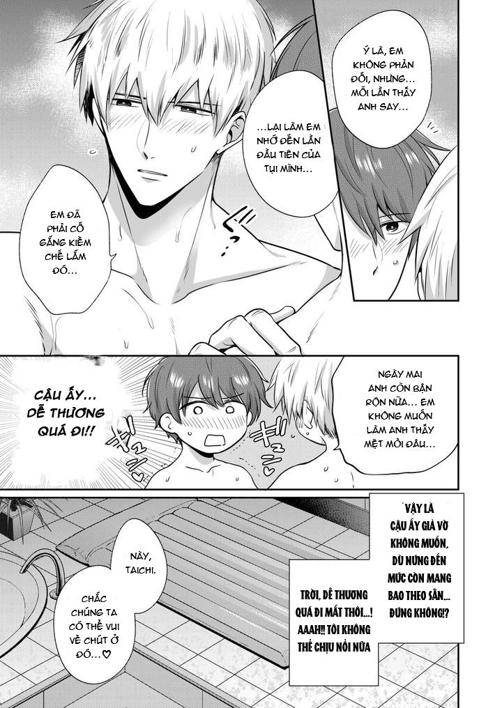 Oneshot hỏny Chapter 319 - Trang 3
