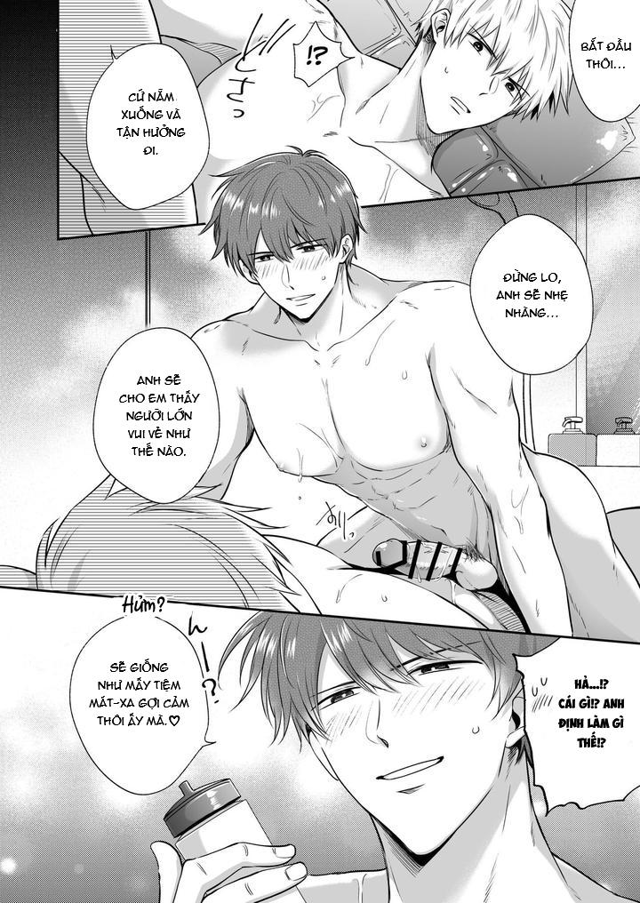 Oneshot hỏny Chapter 319 - Trang 3