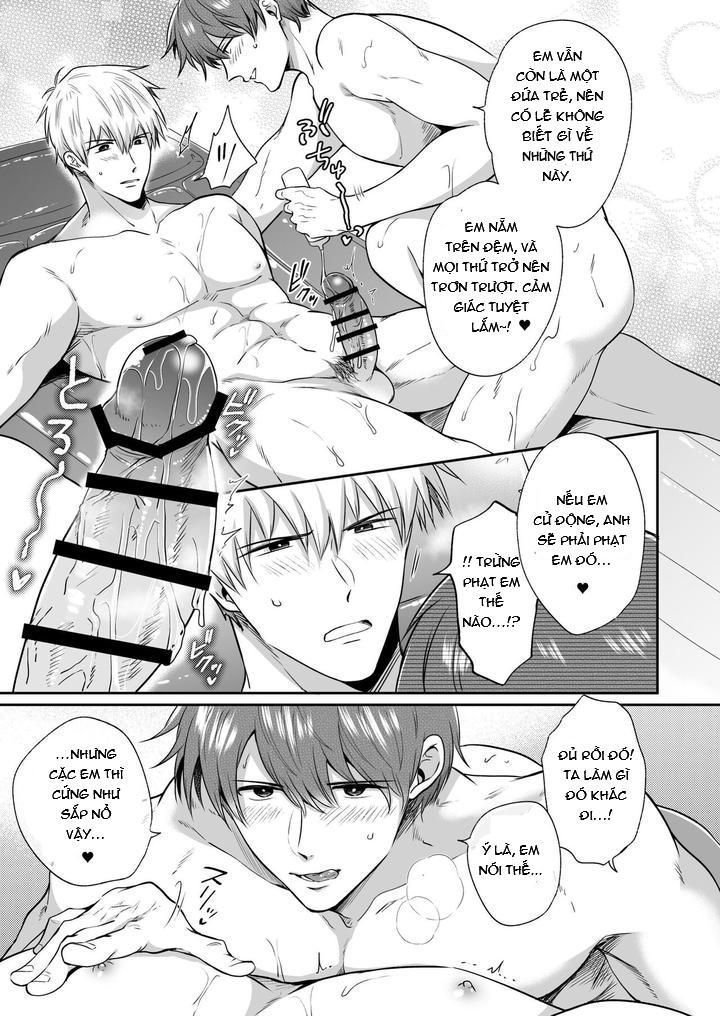 Oneshot hỏny Chapter 319 - Trang 3