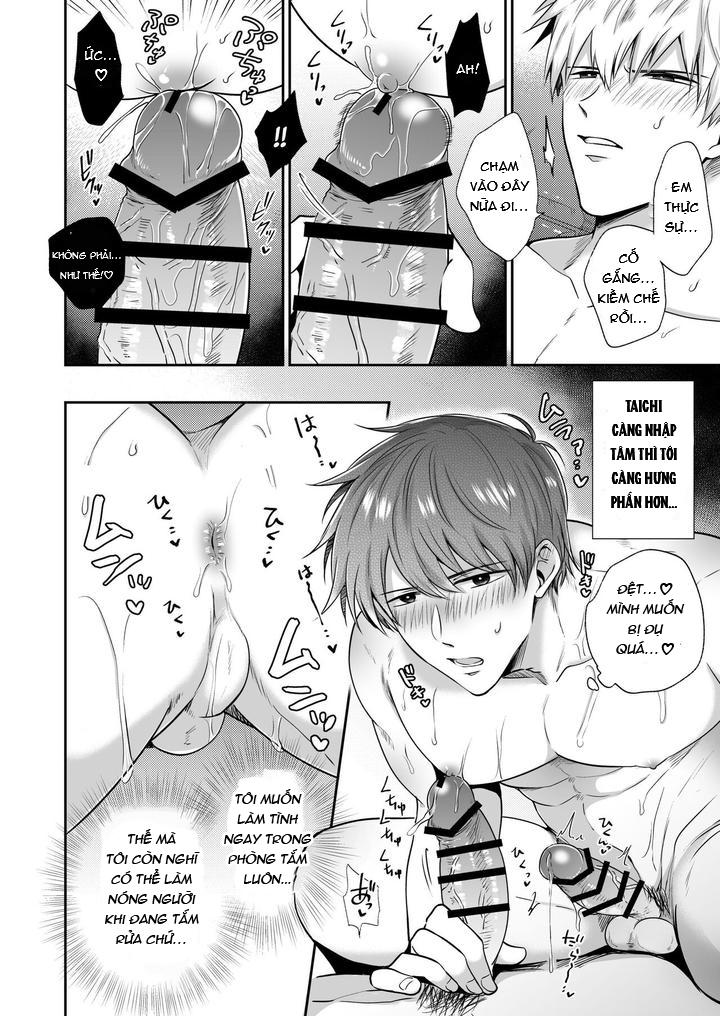 Oneshot hỏny Chapter 319 - Trang 3