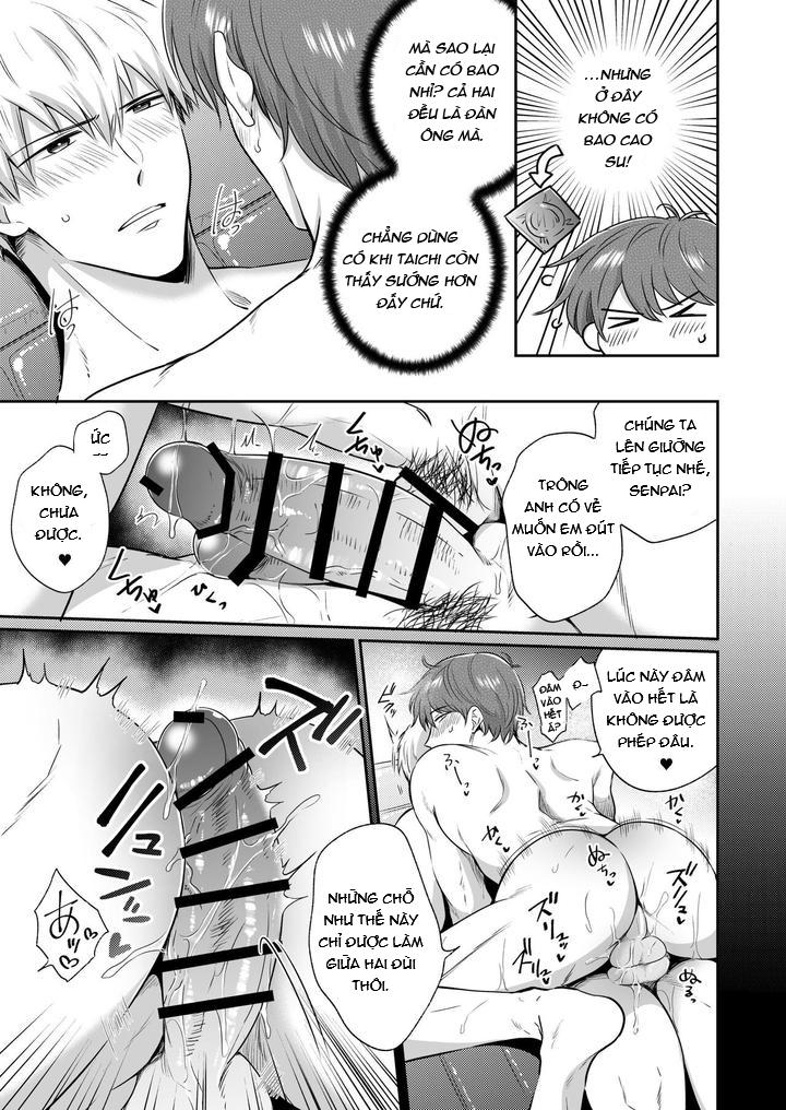 Oneshot hỏny Chapter 319 - Trang 3