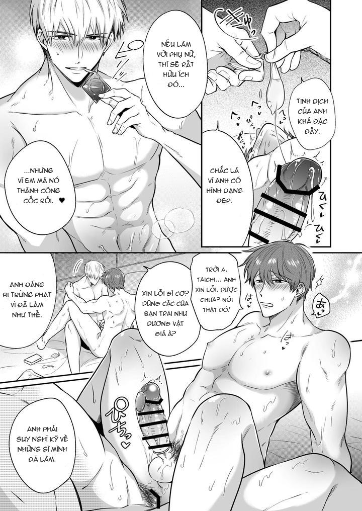 Oneshot hỏny Chapter 319 - Trang 3